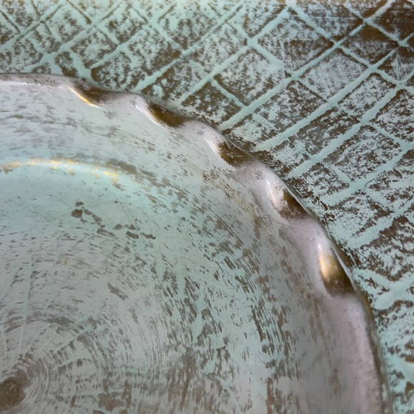 Mid-Century Modern Stangl Pottery Large Ashtray - Picture 2 of 11